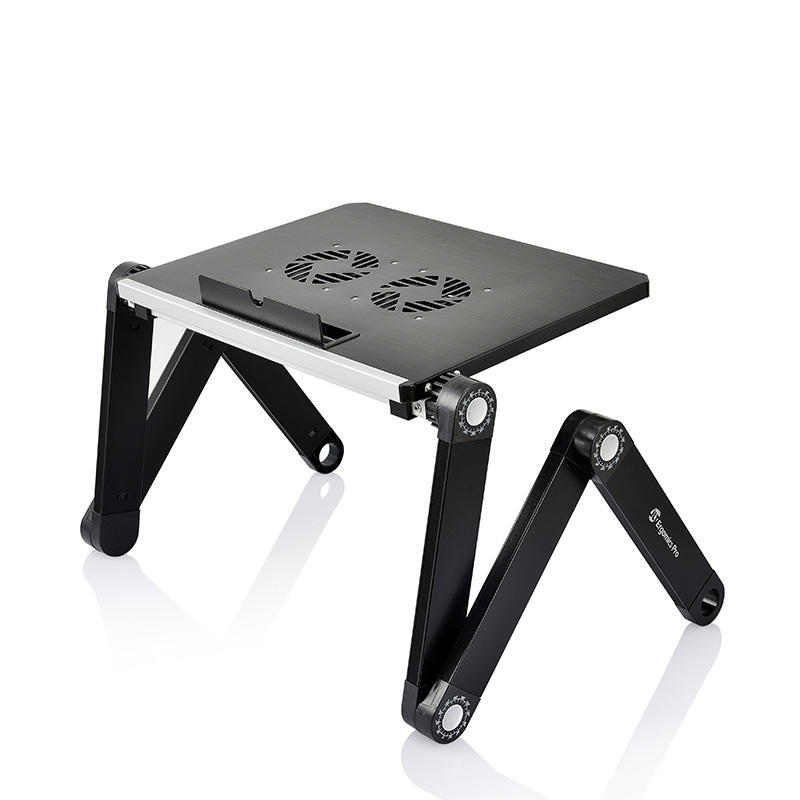 Composition and Advantages of a Heavy Duty Dual Monitor Stand