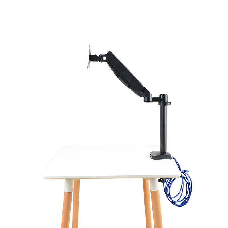 Elevating Your Workstation Experience: The Power and Versatility of the Gas Spring 13-27 Monitor Stand