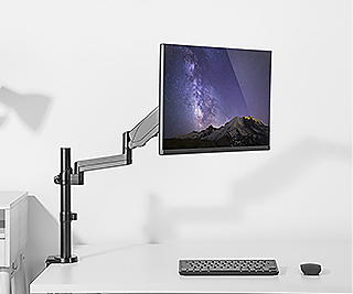 Invisible Computer Stand, Work Efficiently Anytime, Anywhere