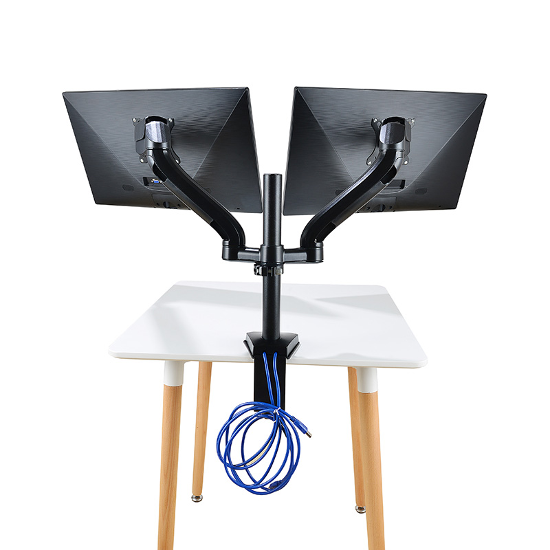 Exploring the Benefits of the Heavy Duty Dual Monitor Stand